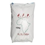Afp Fufu Potato Flakes 10Kg