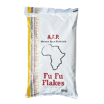 Afp Fufu Potato Flakes 5Kg