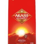Akash Basmati Rice 5Kg
