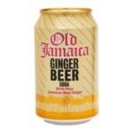 Old Jamaican Ginger Beer 330Mlx24