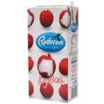 Rubicon Jus De Lychee 1Lx6