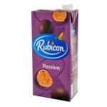 Rubicon Jus De Fruits De La Passion 1Lx6