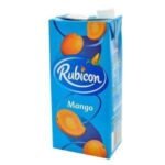Rubicon Jus De Mangue Mango 1Lx6