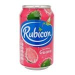 Rubicon Jus De Goyave Guava 330Mlx24
