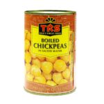 Canned Boiled Chick Peas-Trs 400Gx12