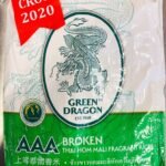 Green Dragon Broken Rice 10Kg