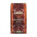 Laila Golden Sella Rice 10Kg