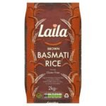 Laila Golden Sella Rice 2Kg X 6