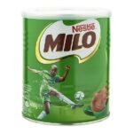 Nestlé Milo Chocolat Drink Ghana 400Gr X 12
