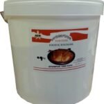 Otumfour Yam Fufu 9Kg Bucket