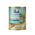 Peak Instant Milk Powder 900Gr X 12