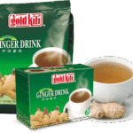 Gold Kili The Au Gingembre Ginger Tea 10X18G Ou 20X18G
