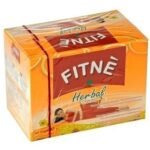 Fitne Herbal Tea Chrysantheme <Br> Yellow Bag 6X42G