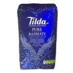 Tilda Basmati Rice 2Kg X 4