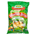 Tropical Gourmet Salted Plantain Chips Long Cut