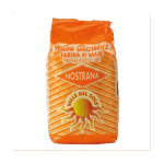 Vds Nostrana Yellow Mais Flour 1Kg X 10