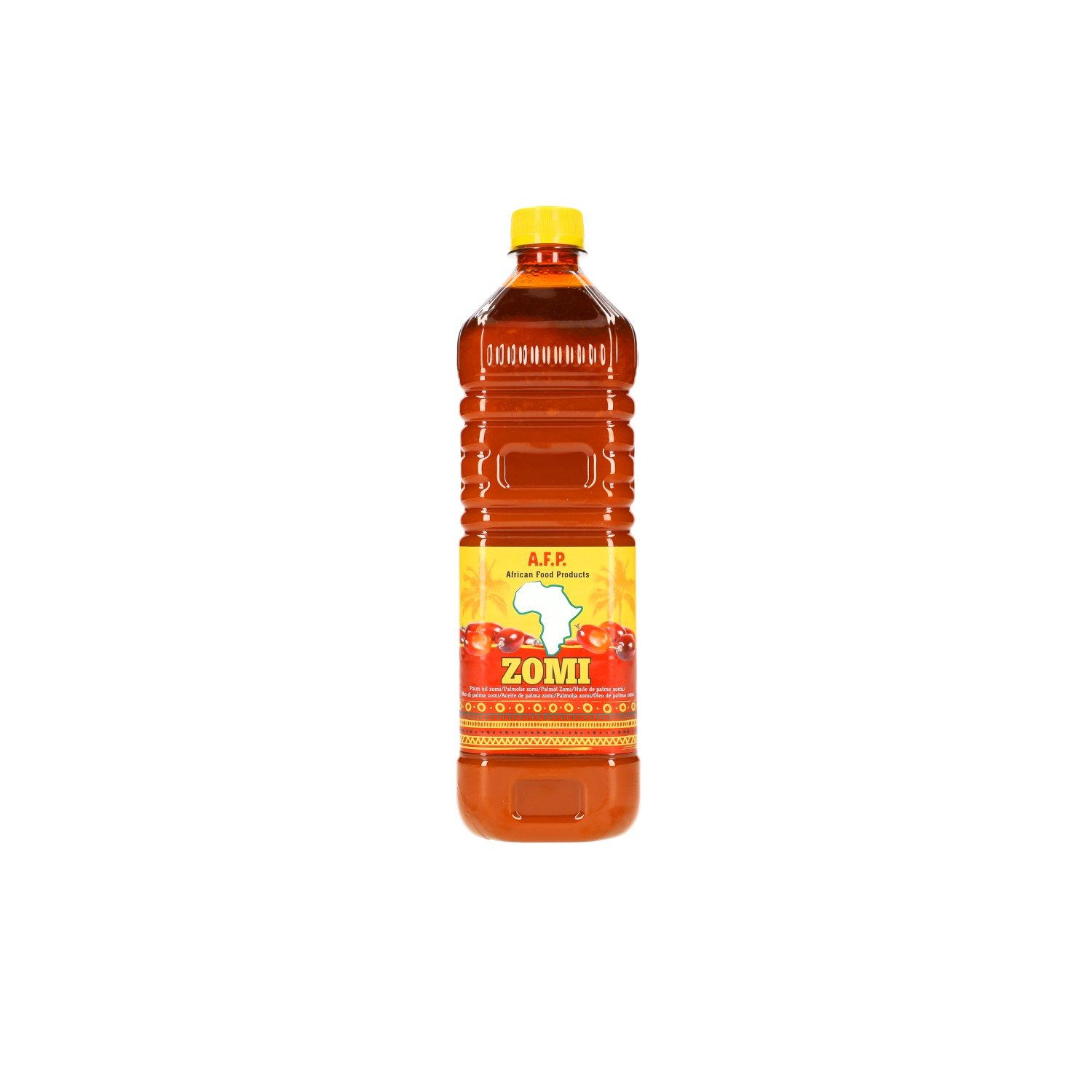 AFP PALM OIL ZOMI (1LTR)_1 AFP PALM OIL ZOMI (1L) - Image 1
