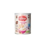 CERELAC WHEAT MILK 6 MONTHS (400g) 24Pcs